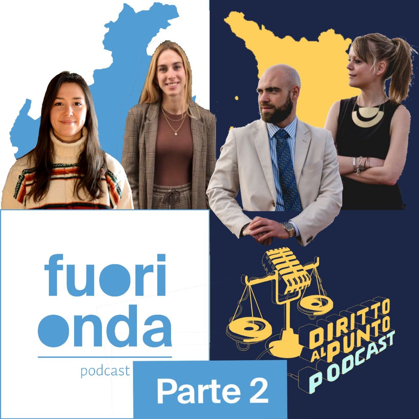 Fuori Onda Podcast - LE INTERVISTE