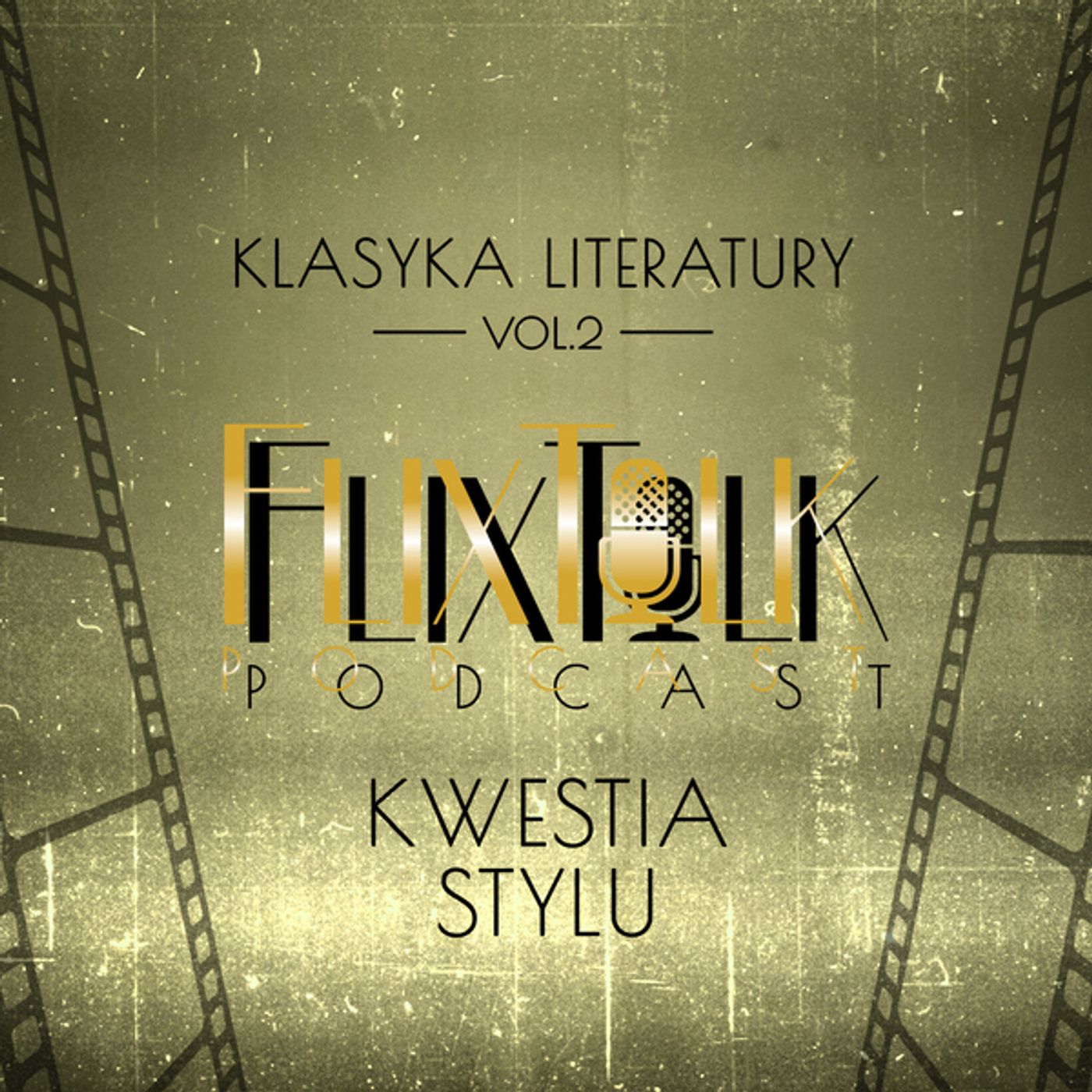FlixTalk. Rozmowy o klasyce kina.