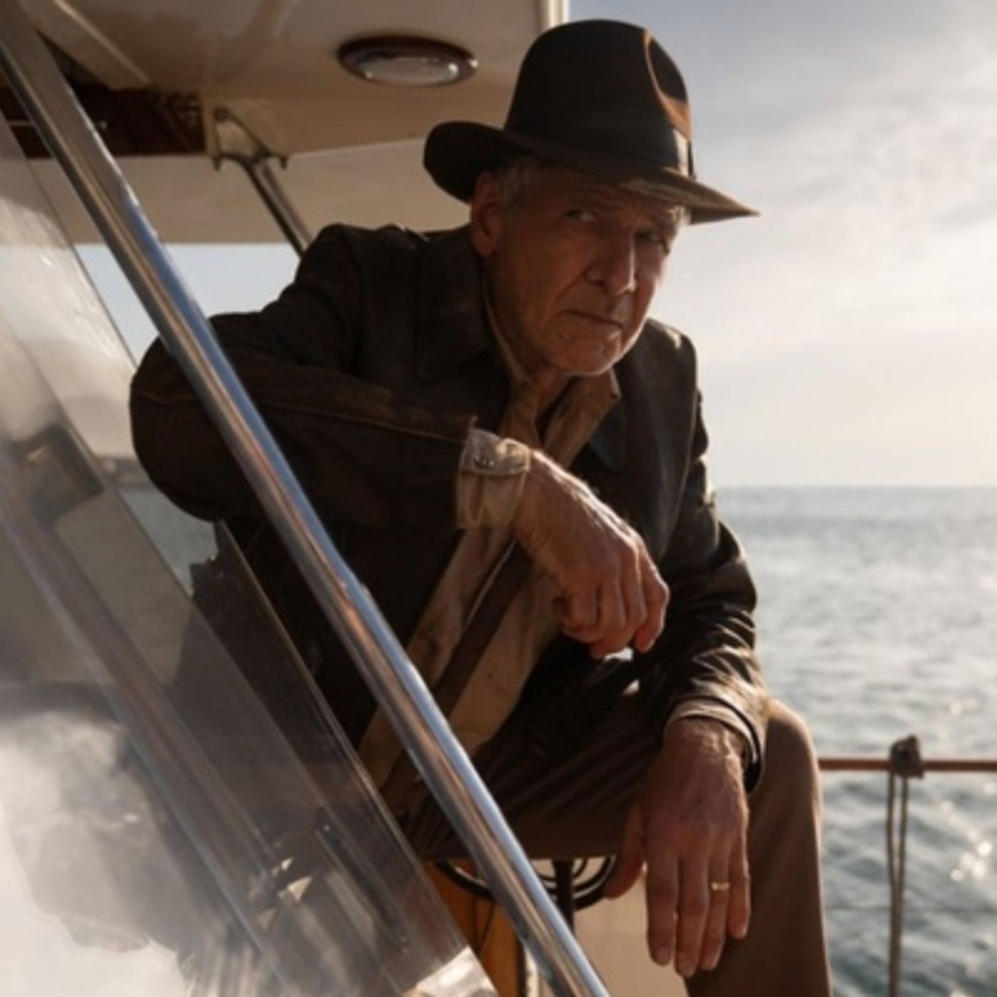 Tout savoir sur "Indiana Jones et le Cadran de la destinée" episode artwork