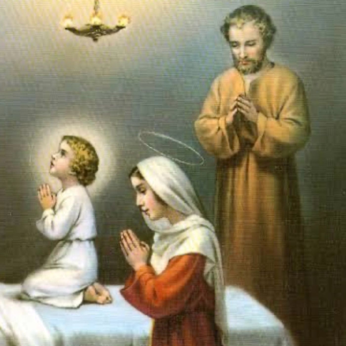 Oraciones para la familia episode artwork