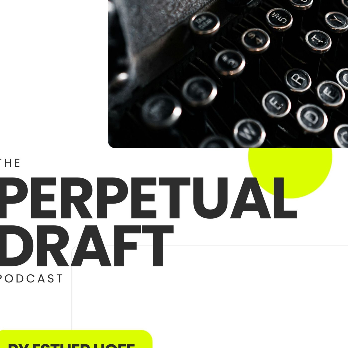 The Perpetual Draft Podcast podcast artwork