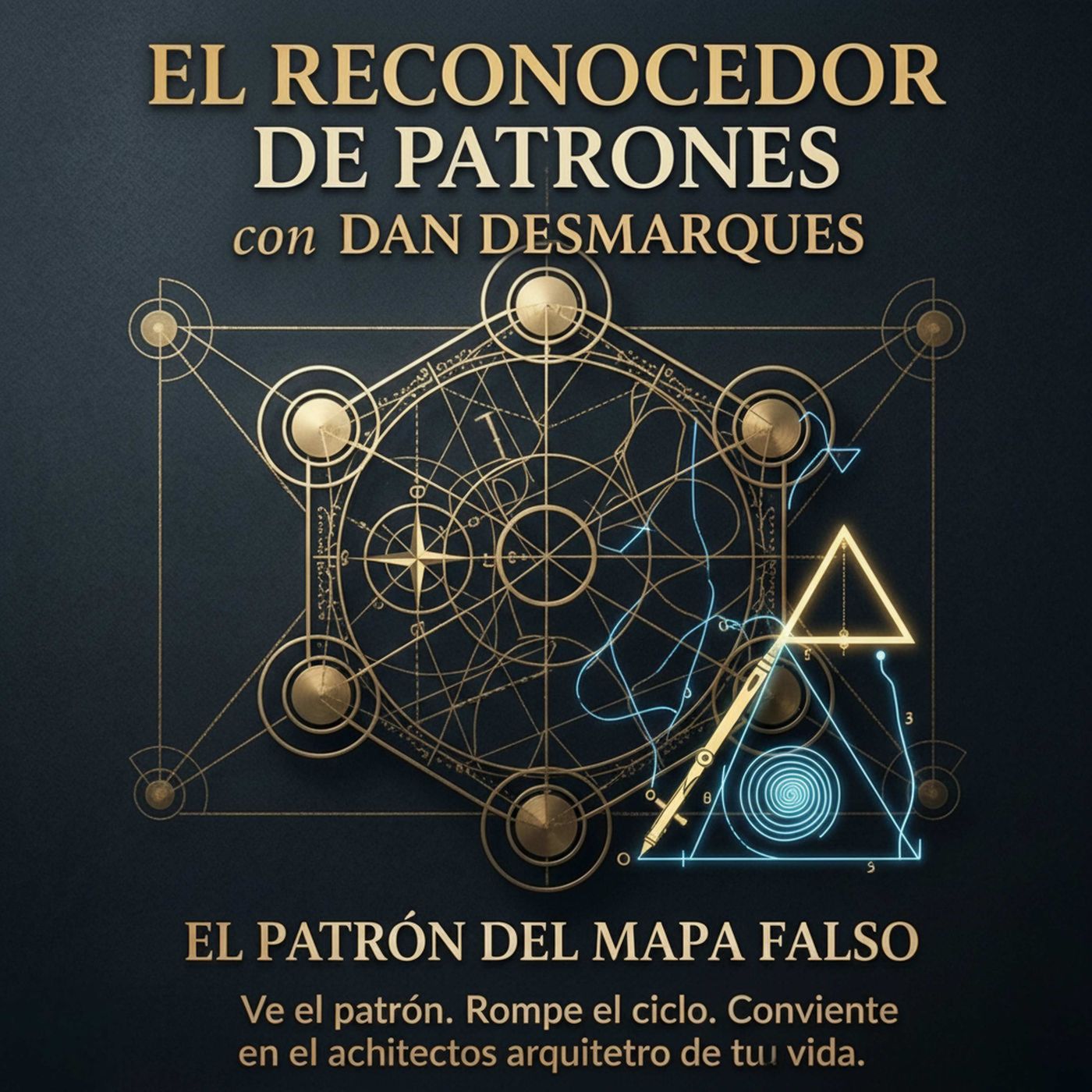 El Patrón del Mapa Falso episode artwork