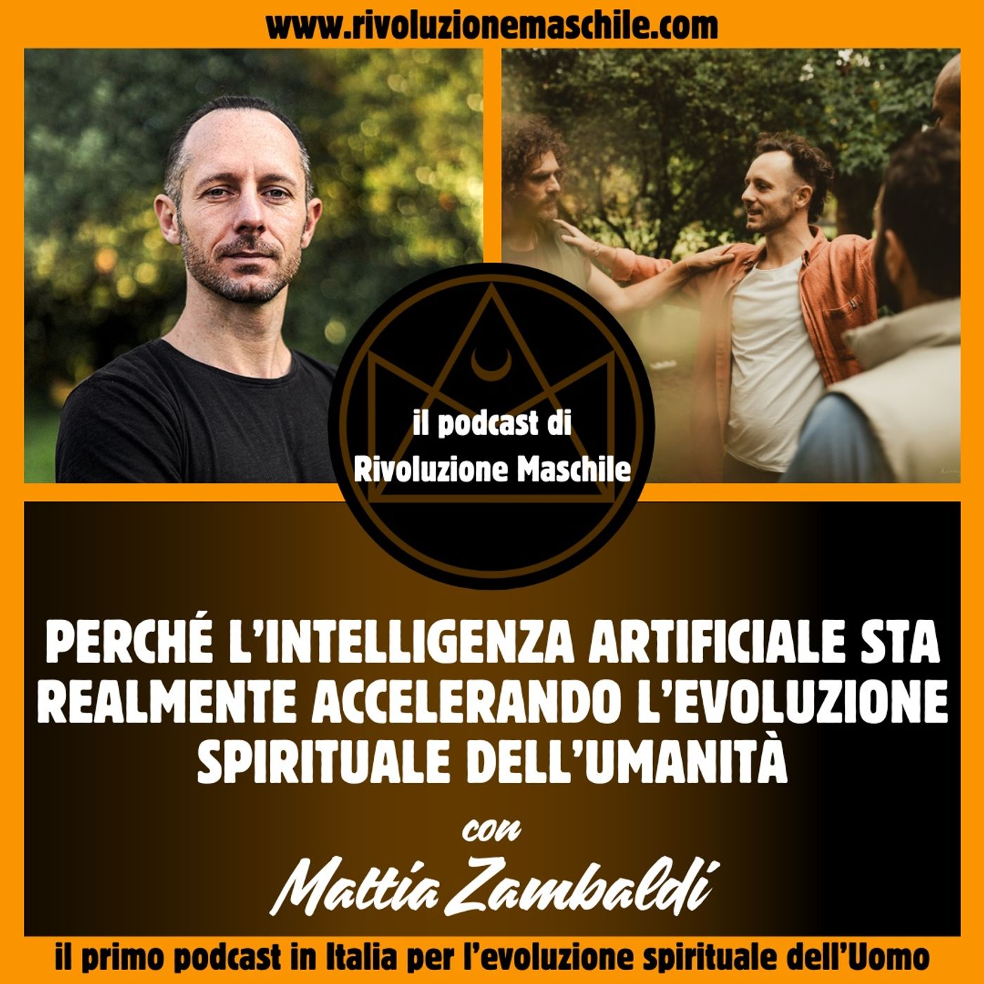 Rivoluzione Maschile