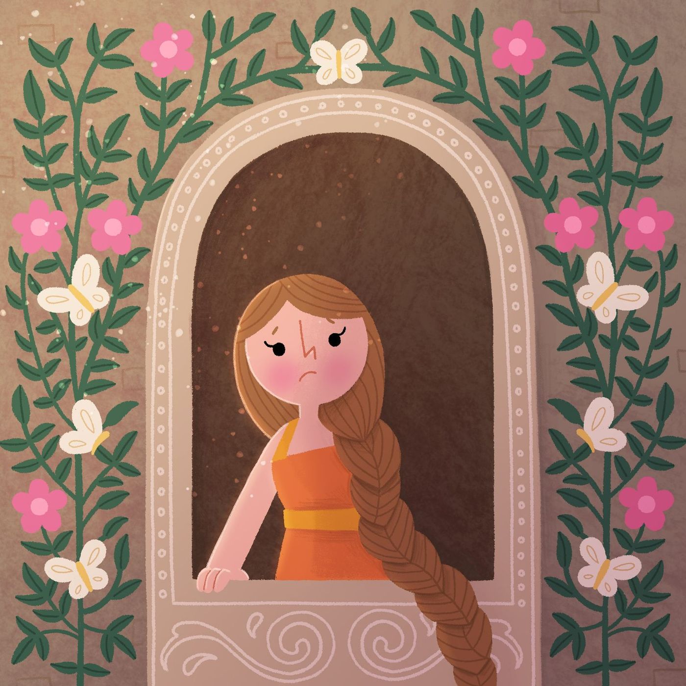 Rapunzel | Liebesgeschichten zum vorlesen