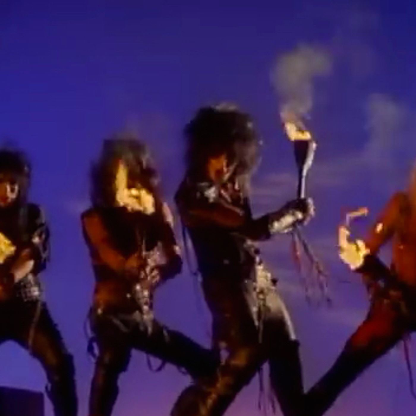 Ep. 09-Looks That Kill (Motley Crue) episode artwork