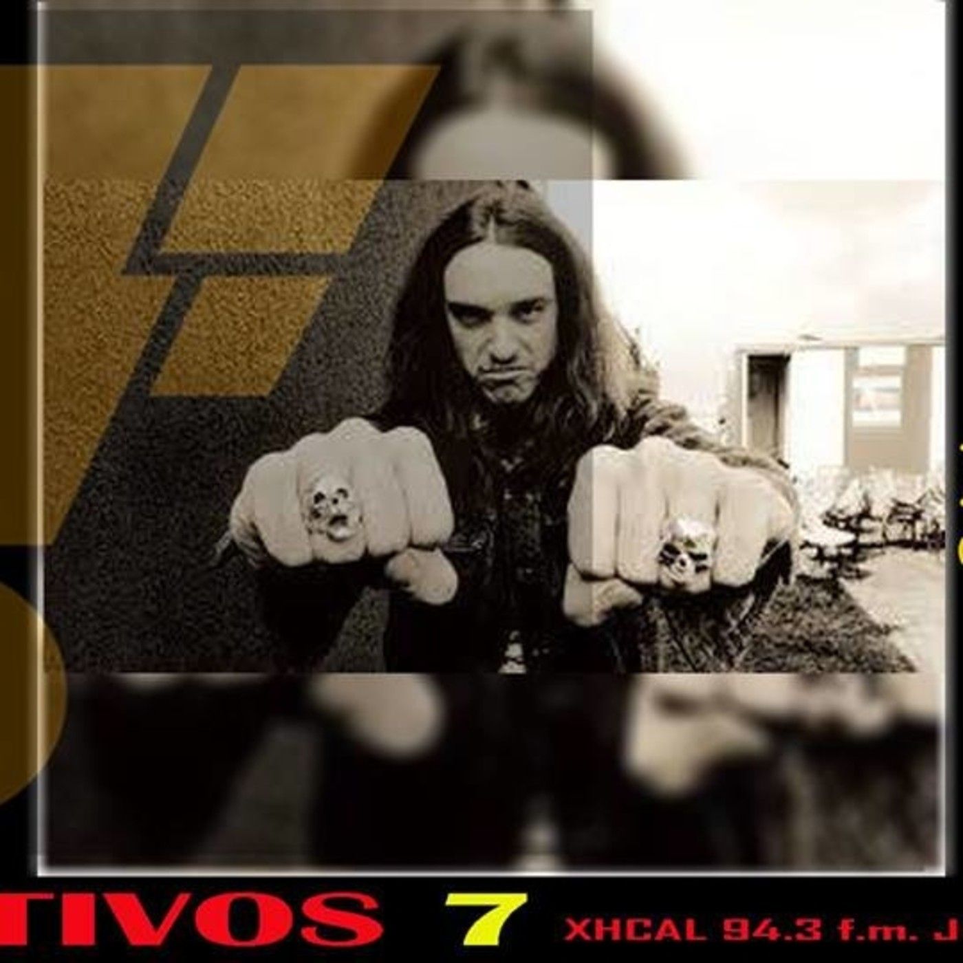 Cliff Burton: The cowboy episode artwork