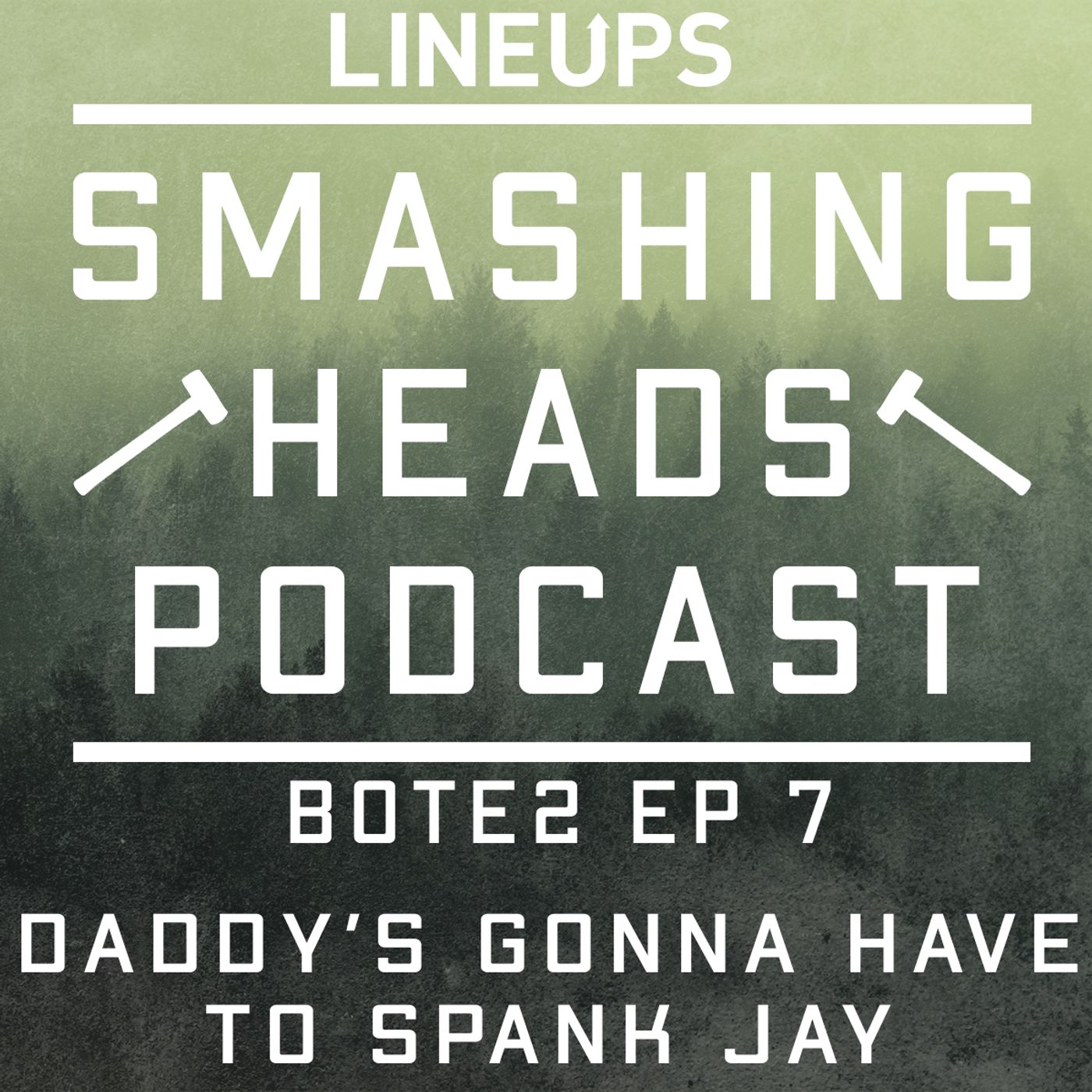 Smashing Heads Podcast