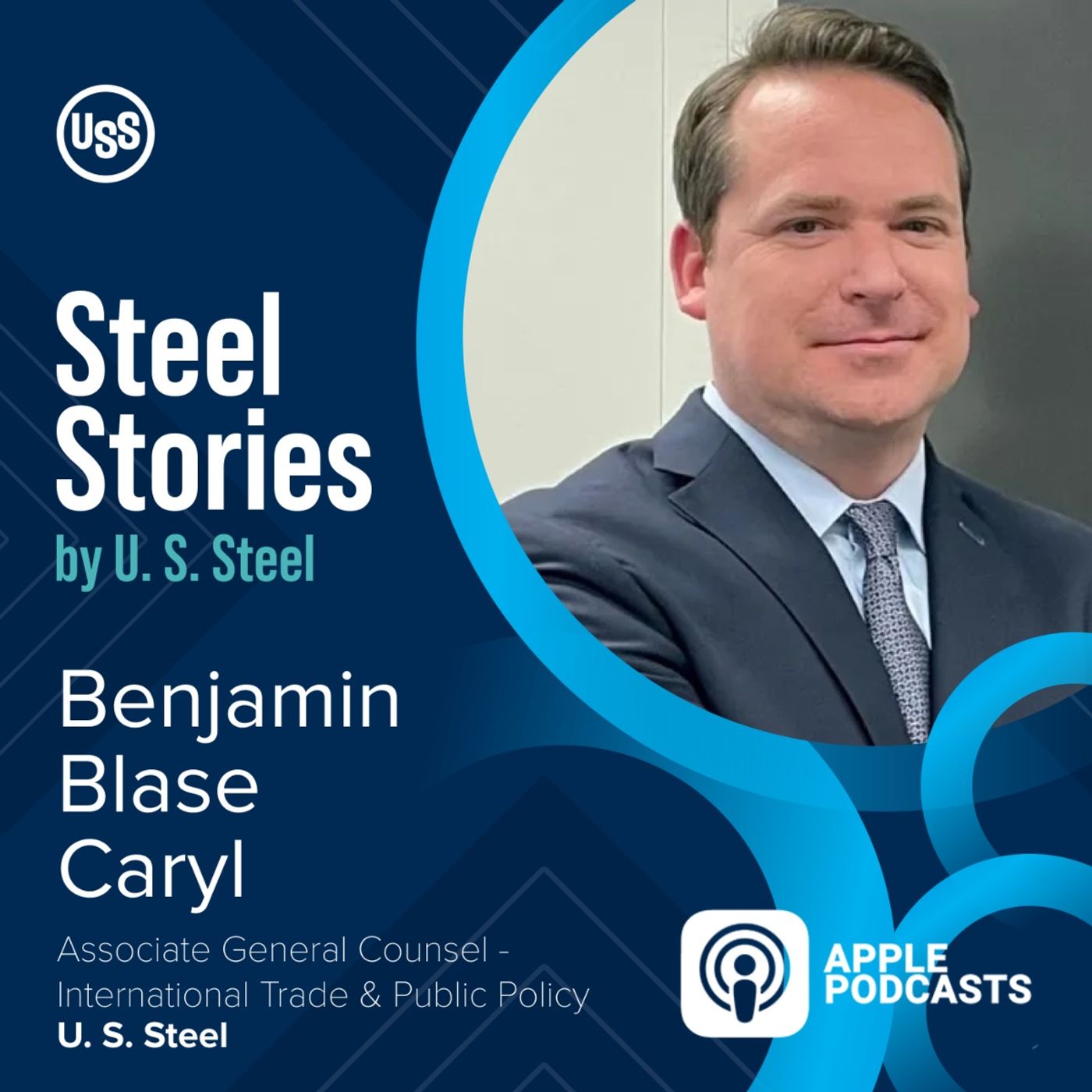 Melding Policy and Metal: Inside Steel Trade Remedies with Benjamin Caryl episode artwork