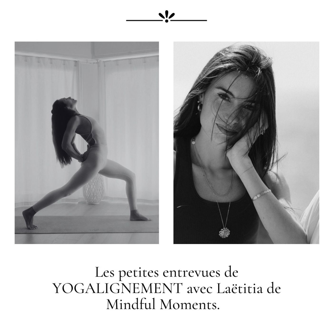 Yogalignement ☾