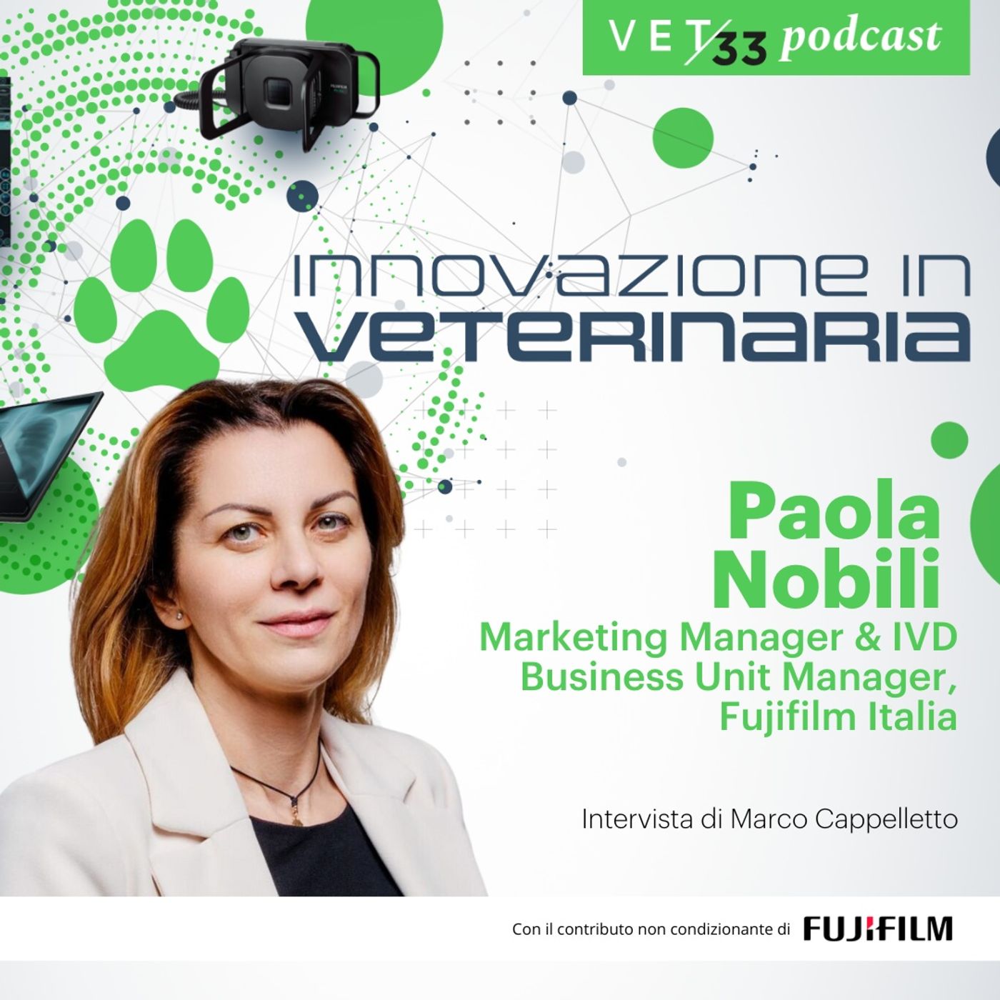 Innovazione in veterinaria