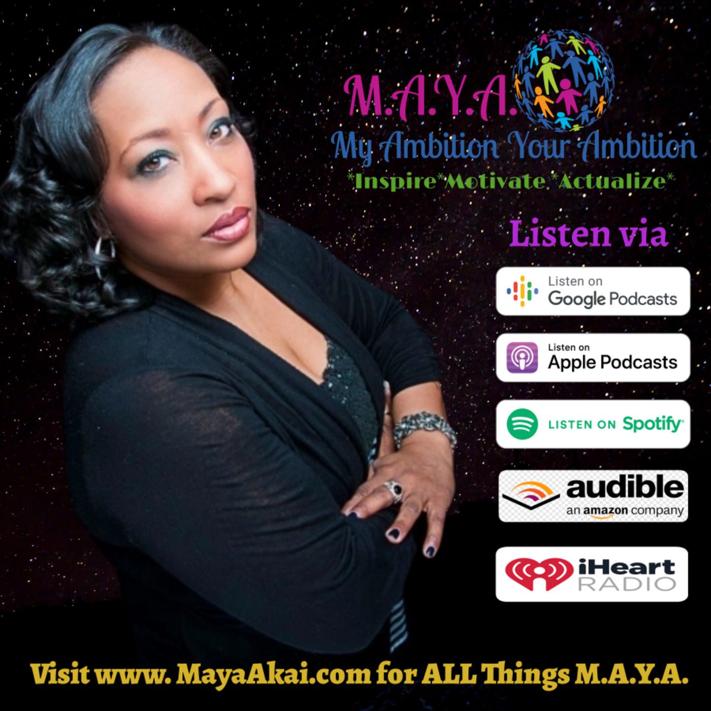 M.A.Y.A. Episode #60: The M.A.Y.A. Virtual Mail...The Last Delivery of the Year!!!
