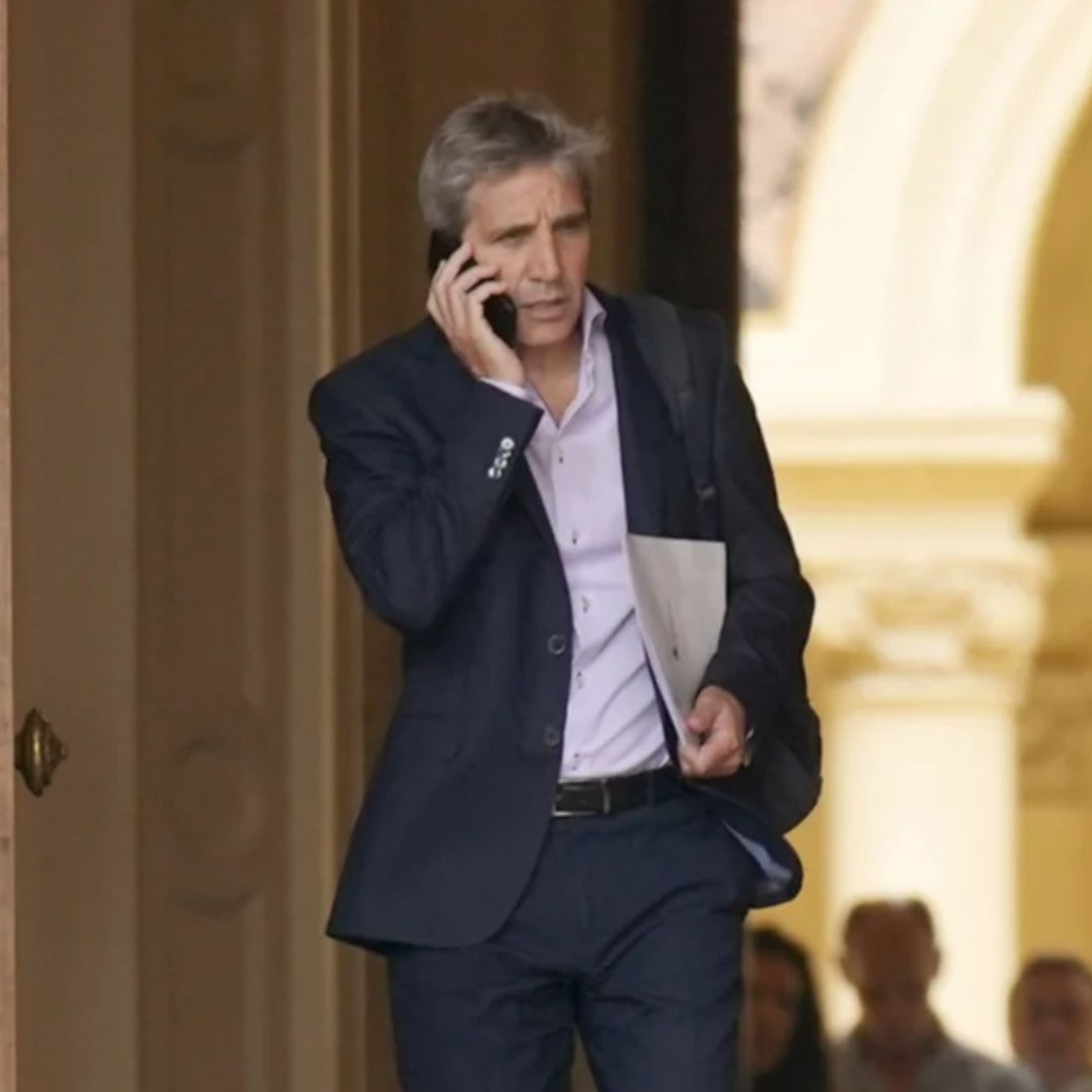 17 - Luis Caputo El objetivo sigue siendo el mismo, llegar a una dolarización episode artwork