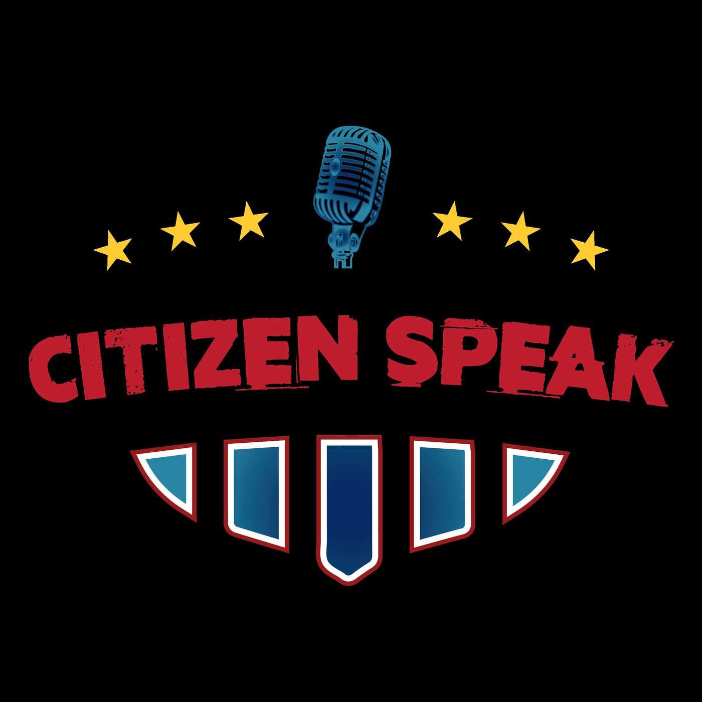 Citizen Speak podcast artwork