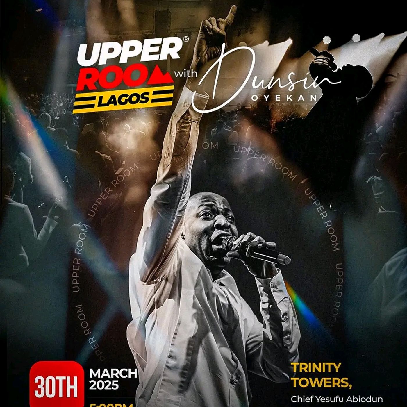WORSHIP WITH DUNSIN ONYEKAN RENEWAL🔥 OF THE SPIRIT