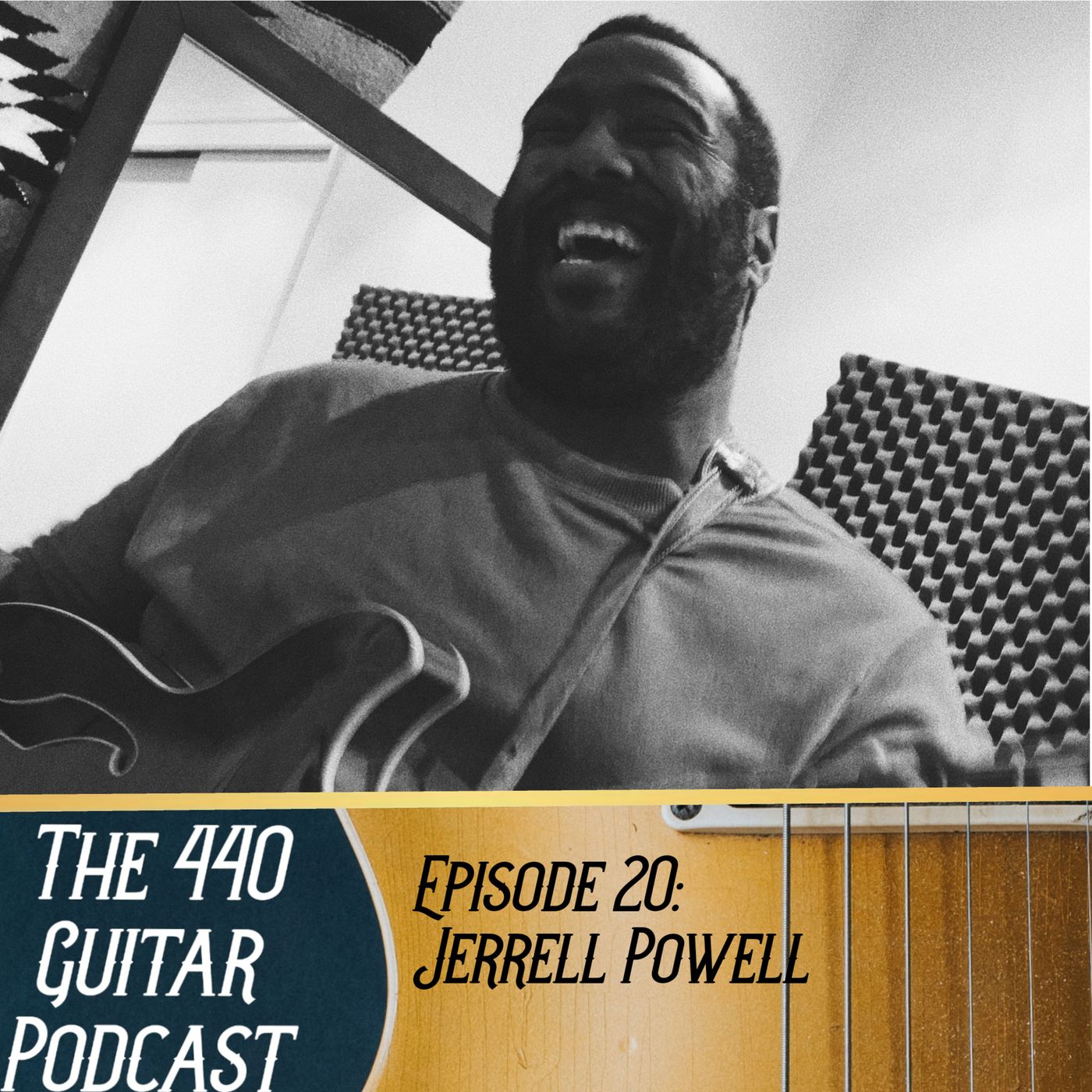 The 440 Guitar Podcast