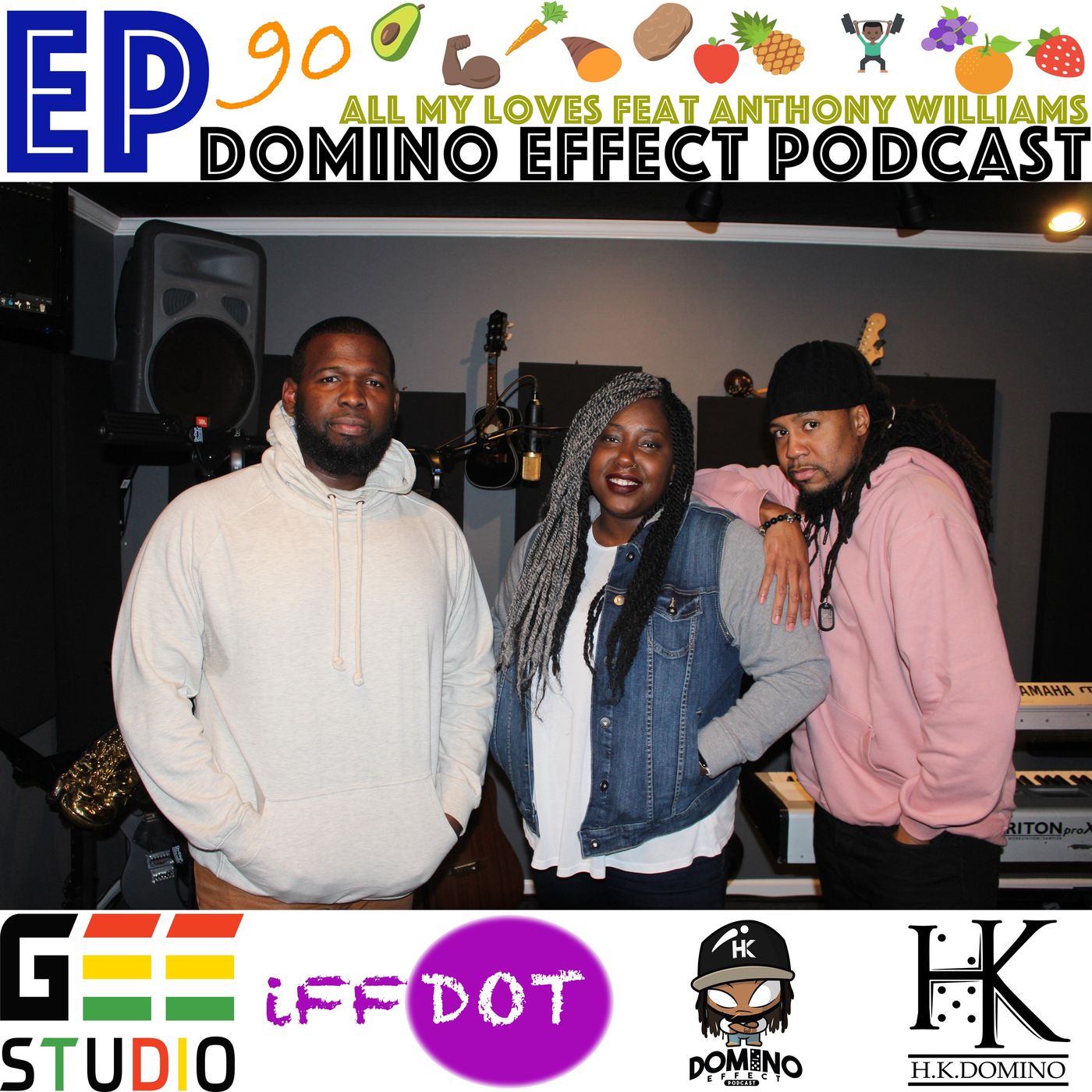 Domino Effect Podcast