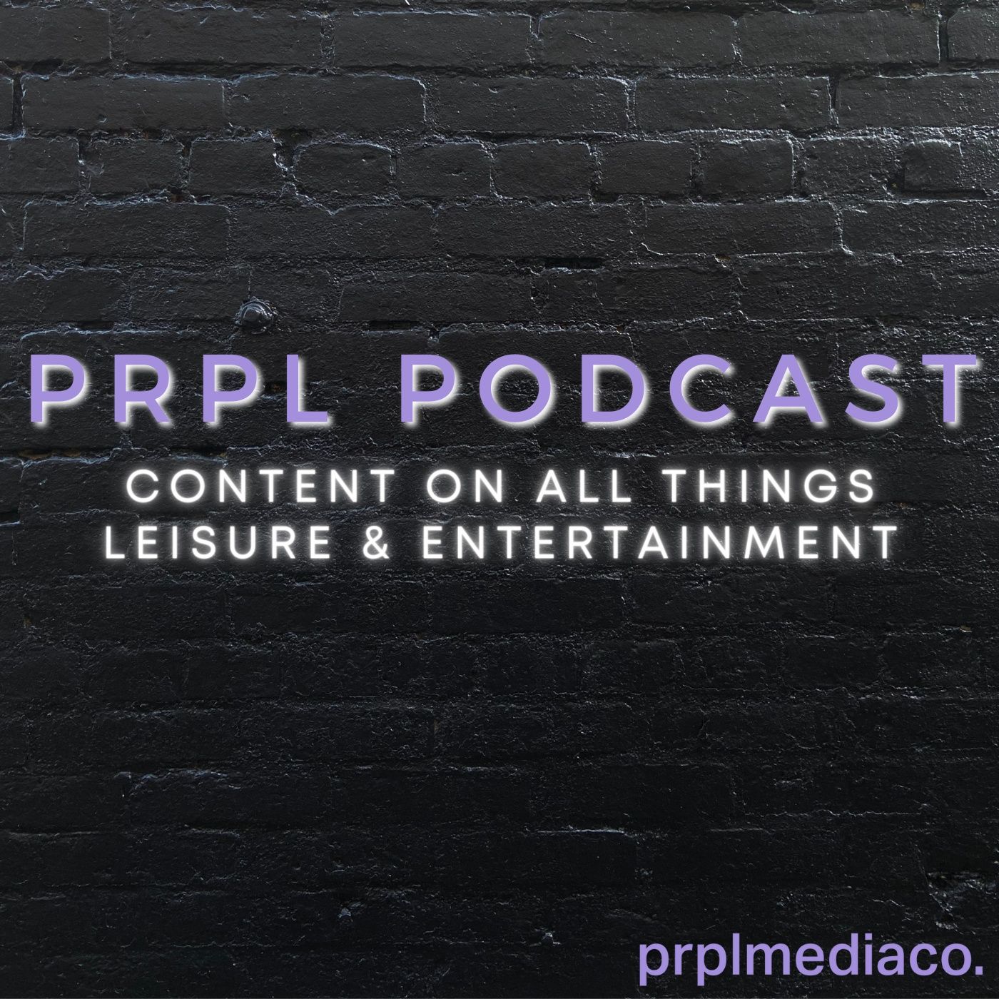 PRPL Podcast