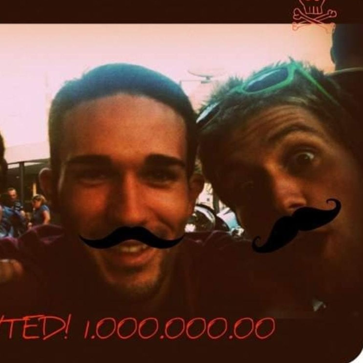 Una carezza per Andrea