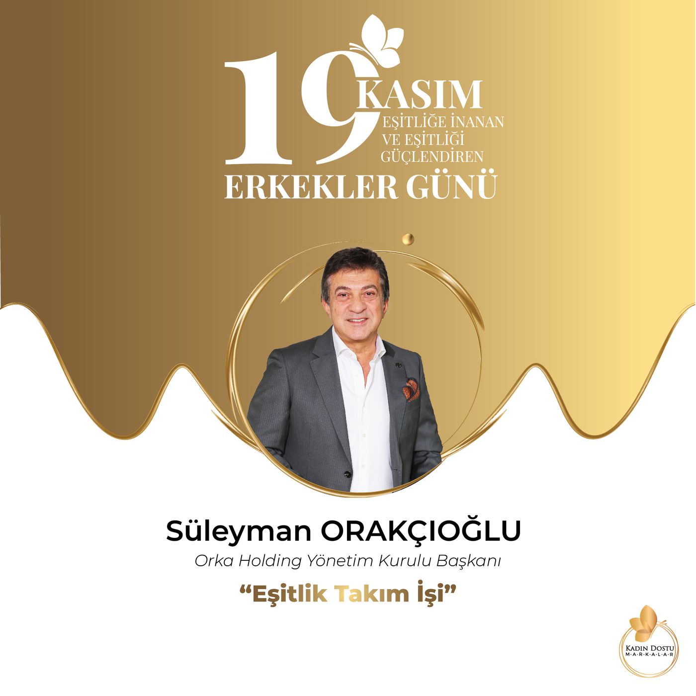 Eşitliğe İnanan Liderler