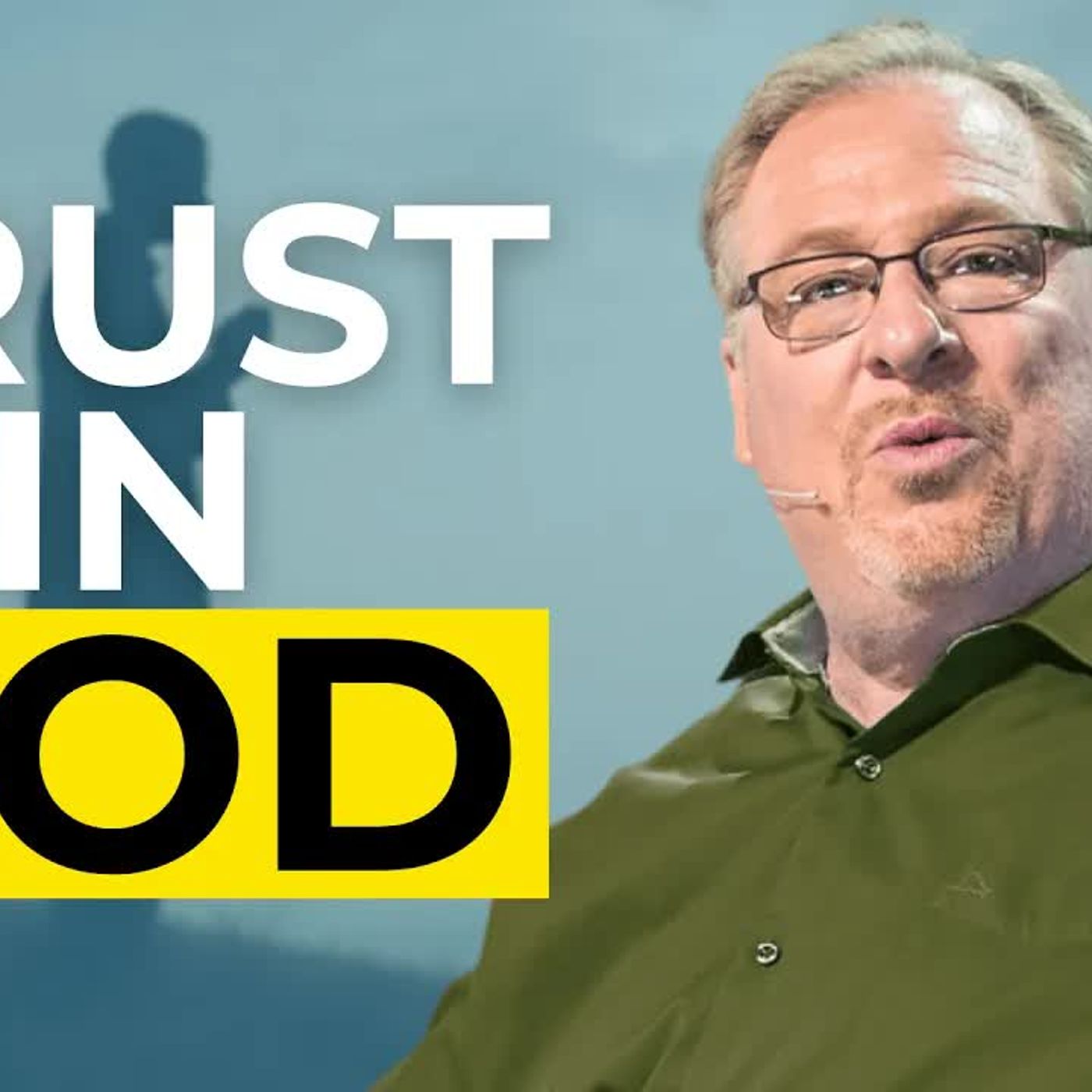 Rick Warren - Trusting God in Chaos, Even If It Feels Impossible