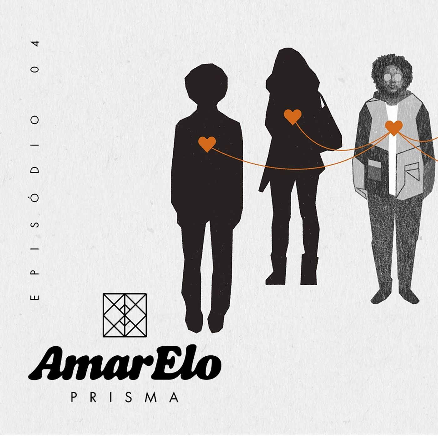 AmarElo Prisma - Movimento 4: Coragem/Coração