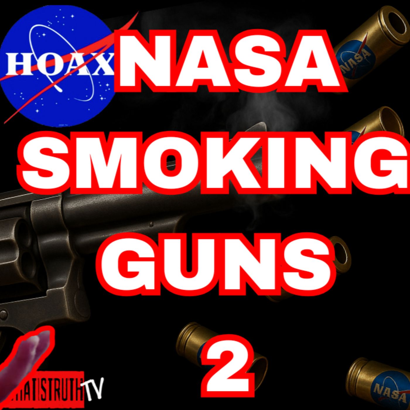 #281 Nasa Smoking Guns 2 | Dr. Rasaviharii