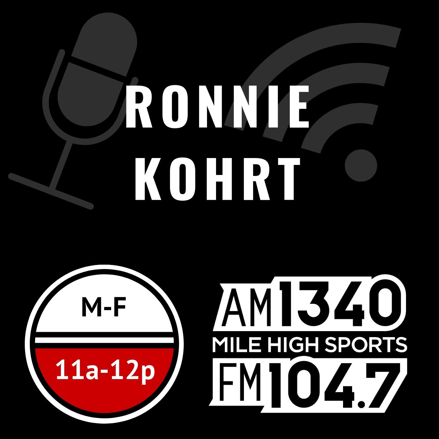 The Ronnie K Show