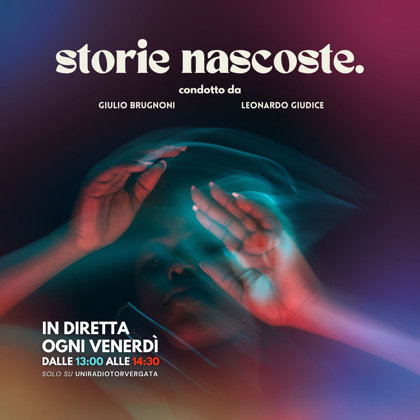Copertina di Storie Nascoste