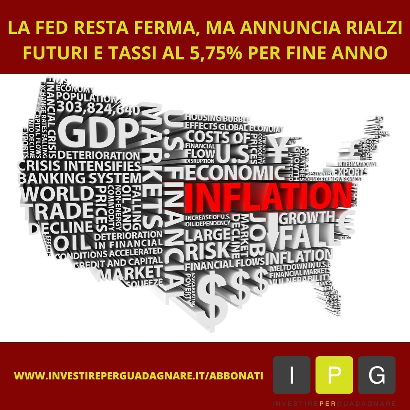 Debito, Inflazione, Tassi e Mercati.