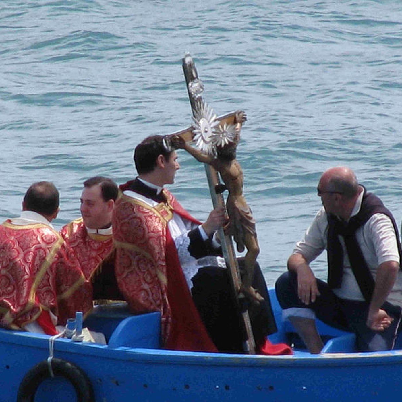 Croce di Colonna Feast
