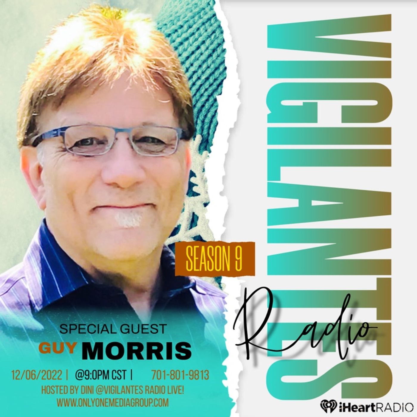 The Guy Morris Interview.