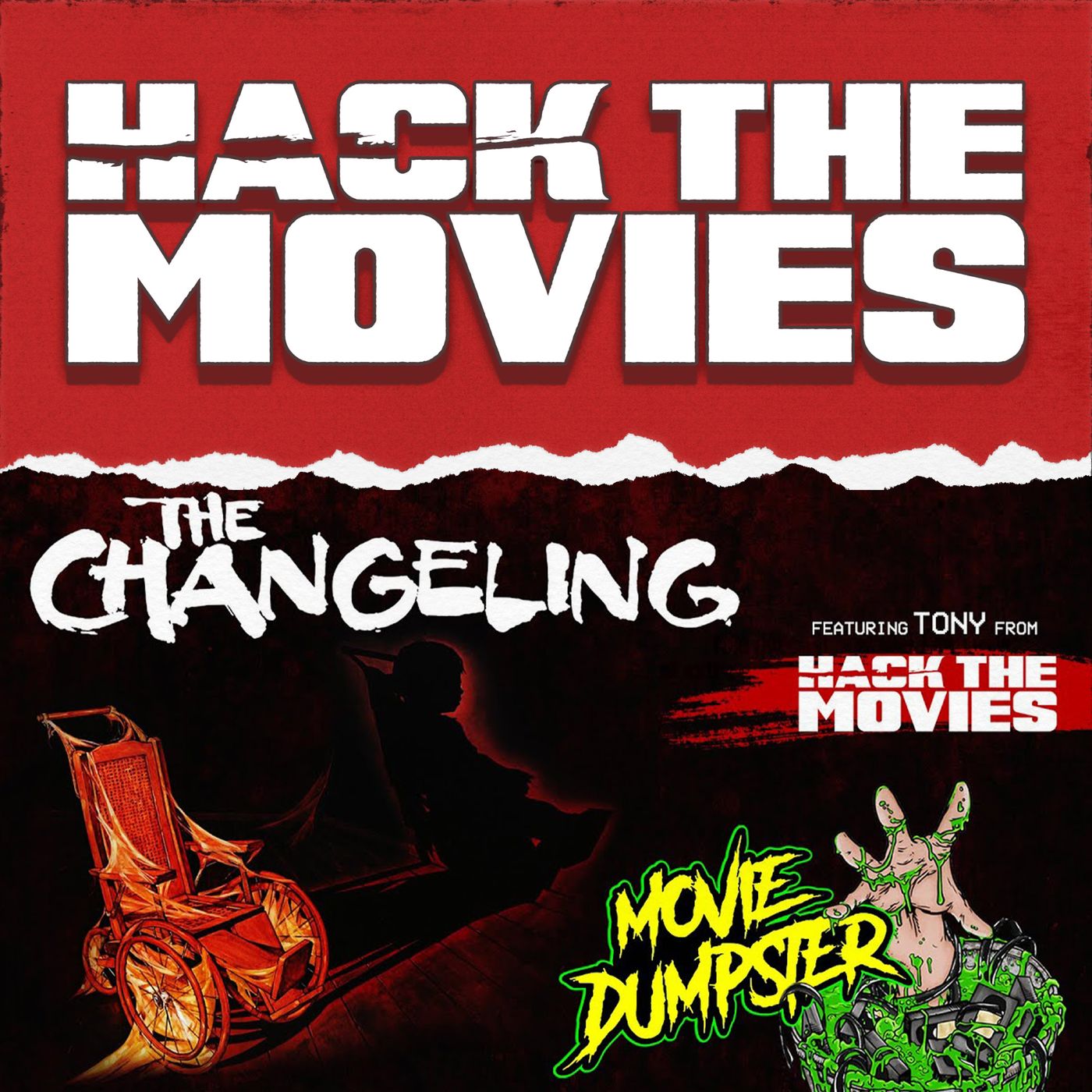 BONUS AUDIO: The Changeling with Movie Dumpster