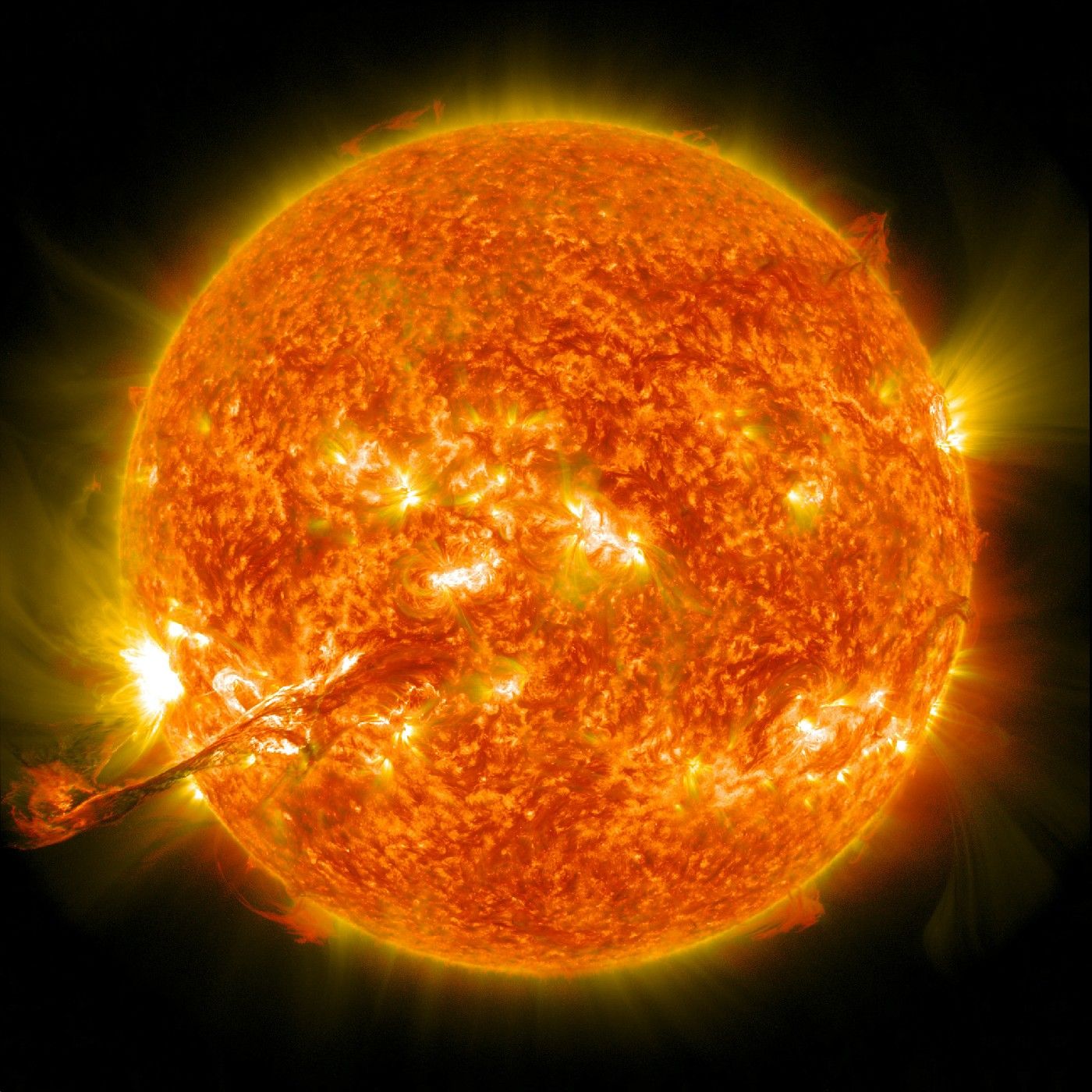 IL SISTEMA SOLARE episode artwork