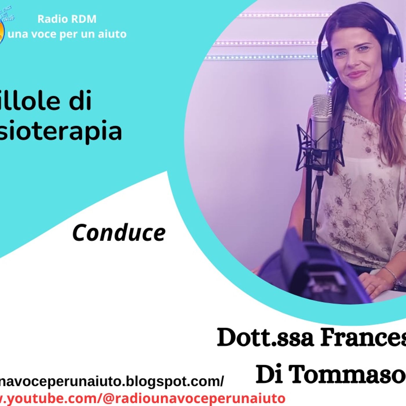 La Fibromialgia di Francesca Di Tommaso episode artwork