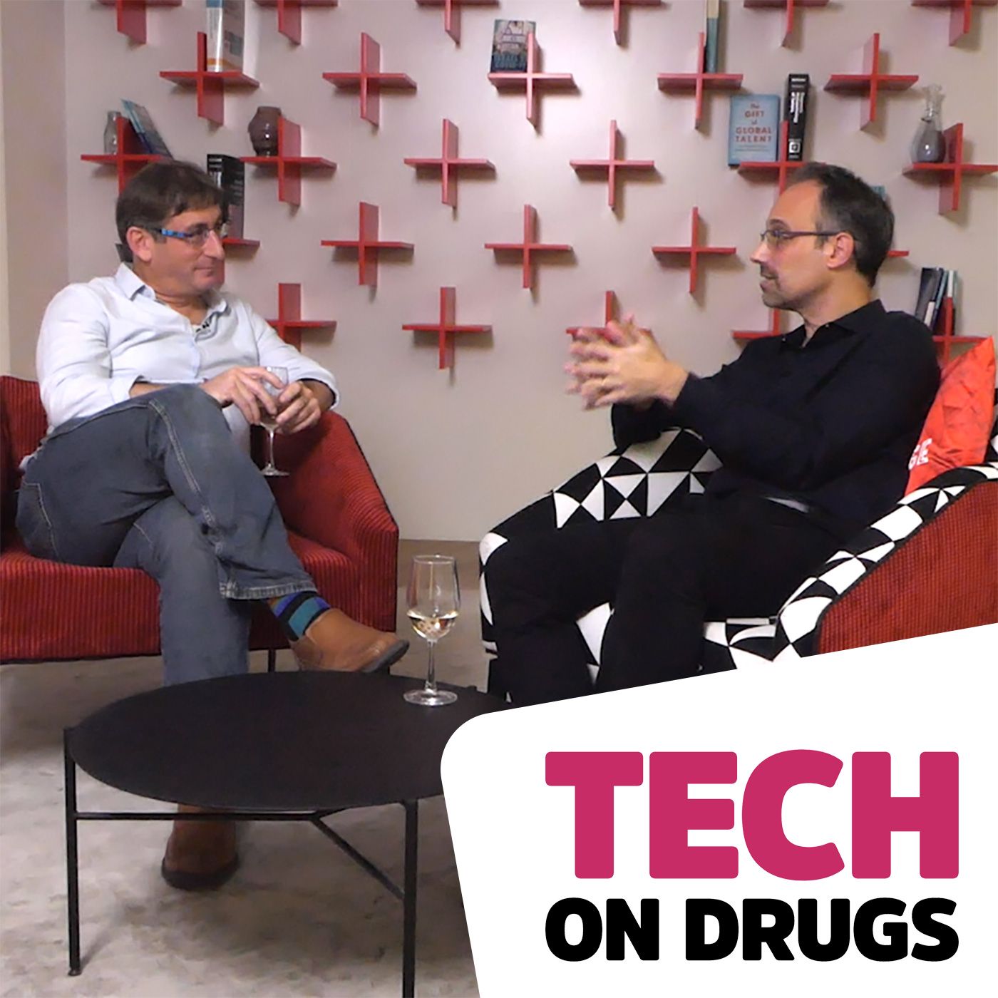 Tech on Drugs with Shai Shen-Orr