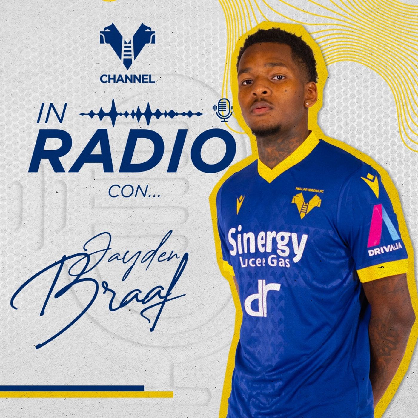 In Radio Con... Braaf!