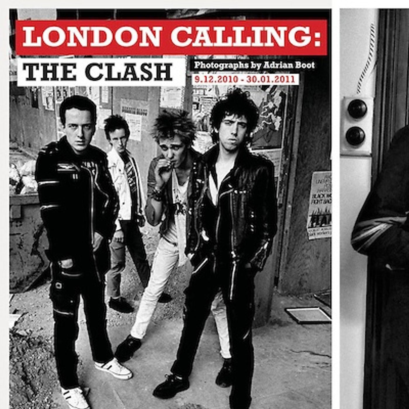 08. El Toc Toc -The Clash episode artwork