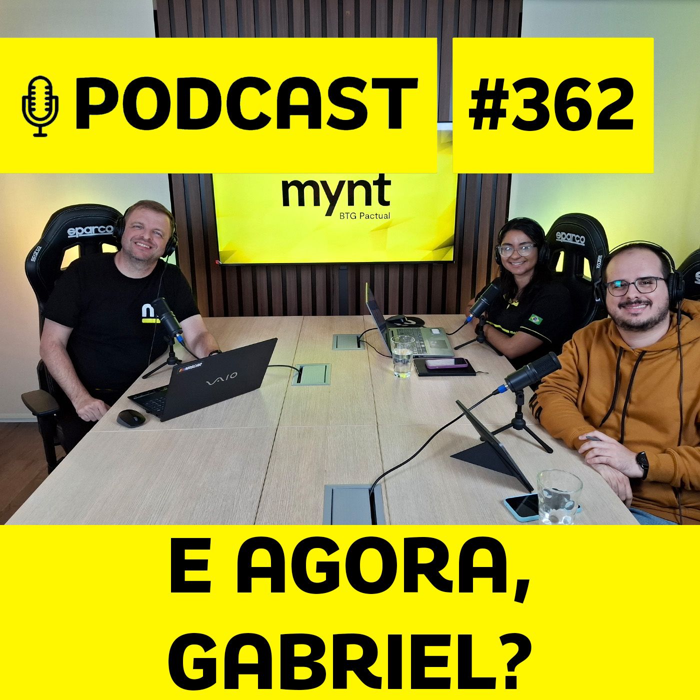 Podcast 362: Bortoleto contestado e as reais chances de Norris, Verstappen e Piastri | Apple TV no lugar da Globo? episode artwork