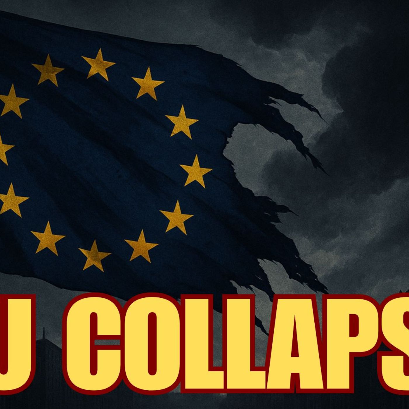 Europe Rejects Peace as Collapse Accelerates Europe Rejects Peace as Collapse Accelerates