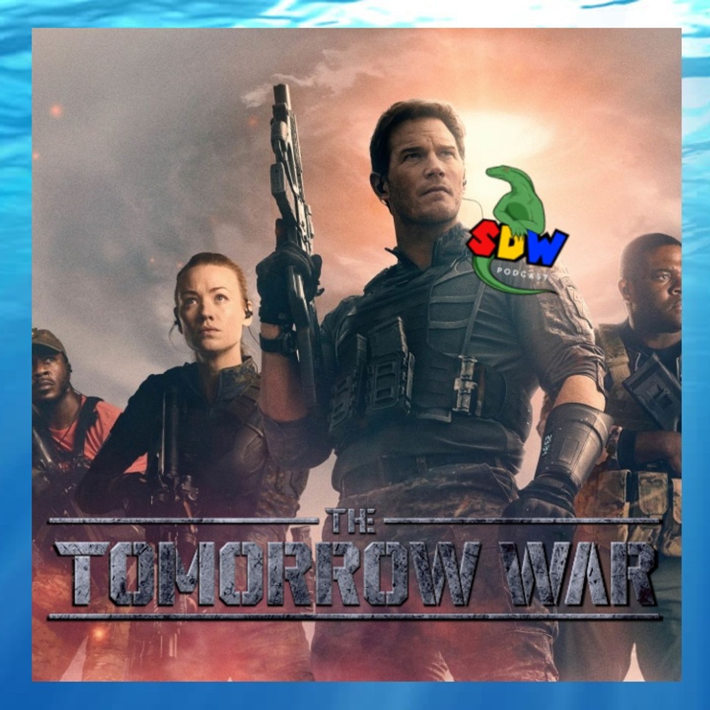 The Tomorrow War - Review (Spoiler Free) episode artwork