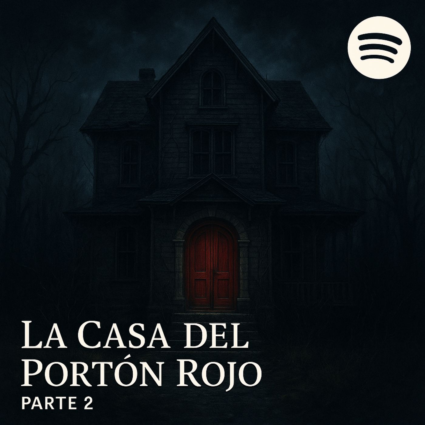 La casa del portón rojo - Parte 2 - Encasados.com episode artwork