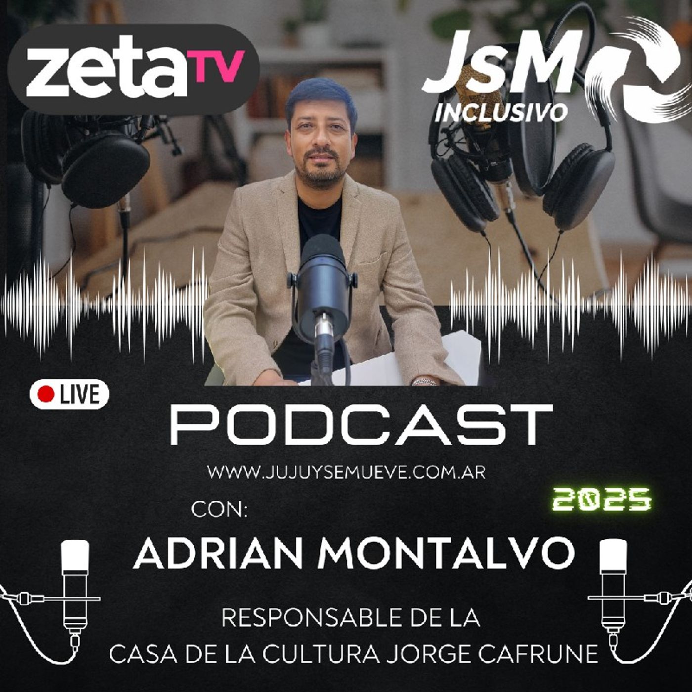 🔴 ¡Jujuy Vibra al Ritmo del Folklore! Vuelven los Pre-Hornitos con Novedades y Emoción episode artwork