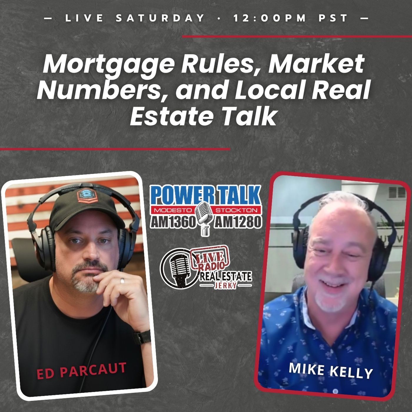 Mortgage Rules, Market Numbers, and Local Real Estate Talk