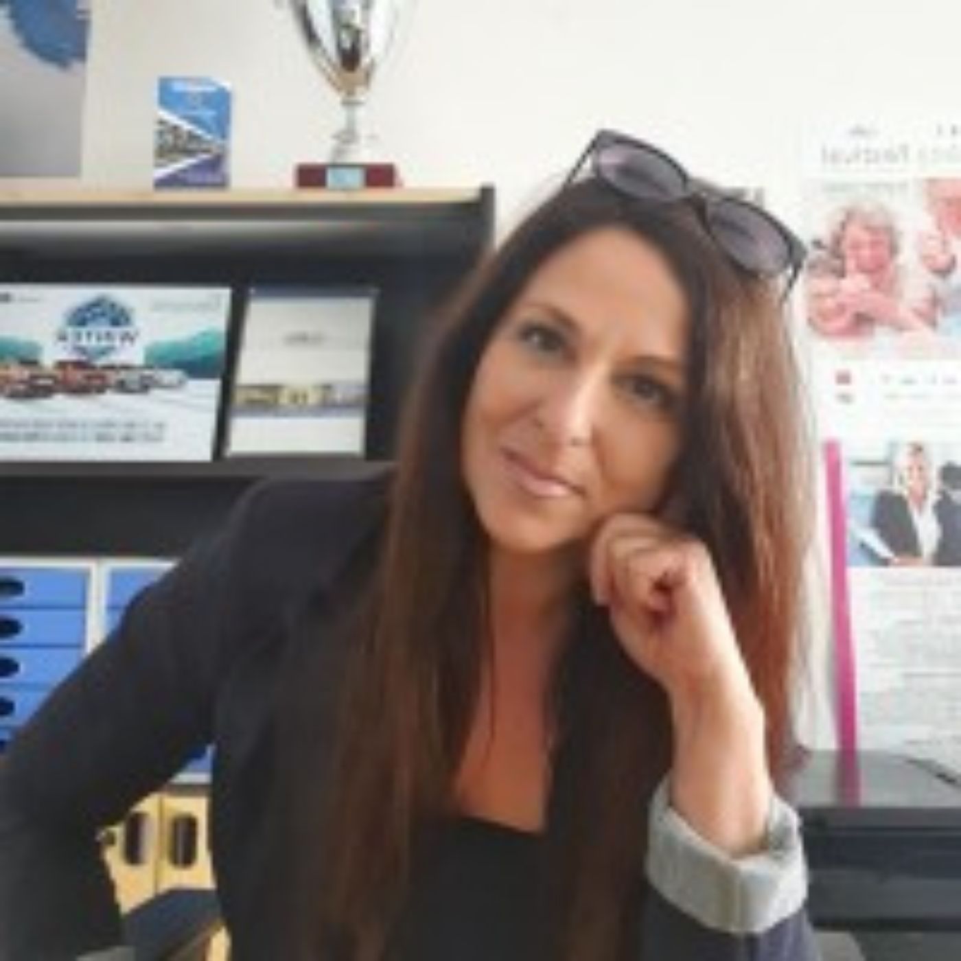 Anna Ciech, CEO e Event Manager Treventur, ideatrice del Dolomiti Wellness Festival - Radio Wellness episode artwork