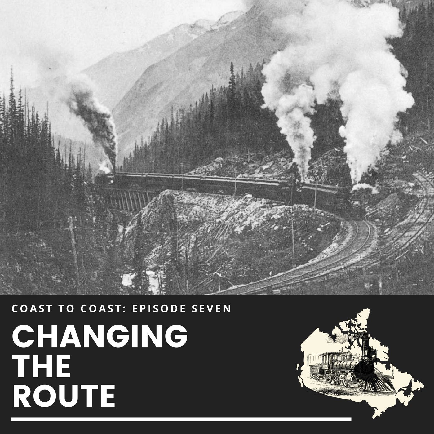Changing The Route episode artwork