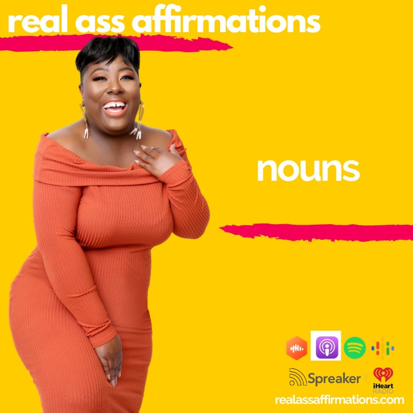 Real Ass Affirmations