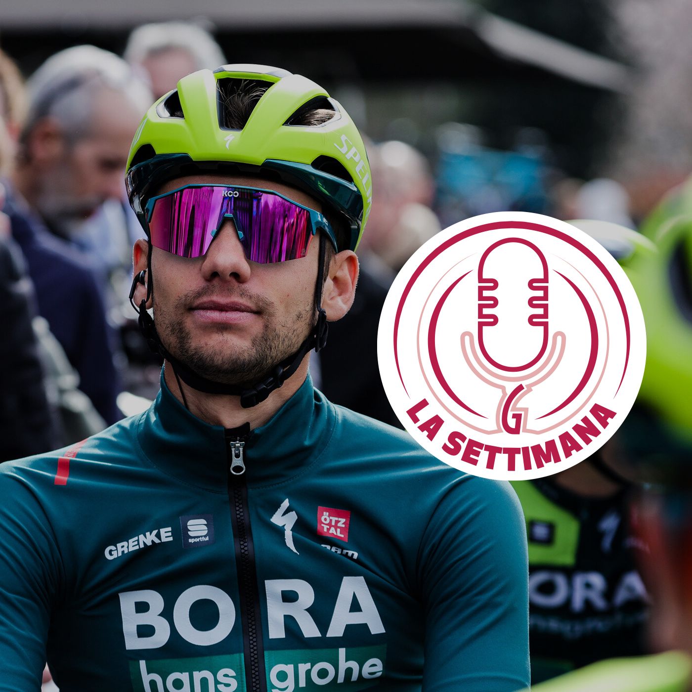 Matteo Sobrero sfiora la Milano-Sanremo - La settimana, 18 marzo 2024 episode artwork