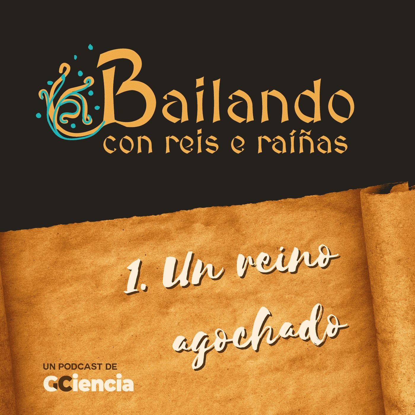 Bailando con reis e raíñas