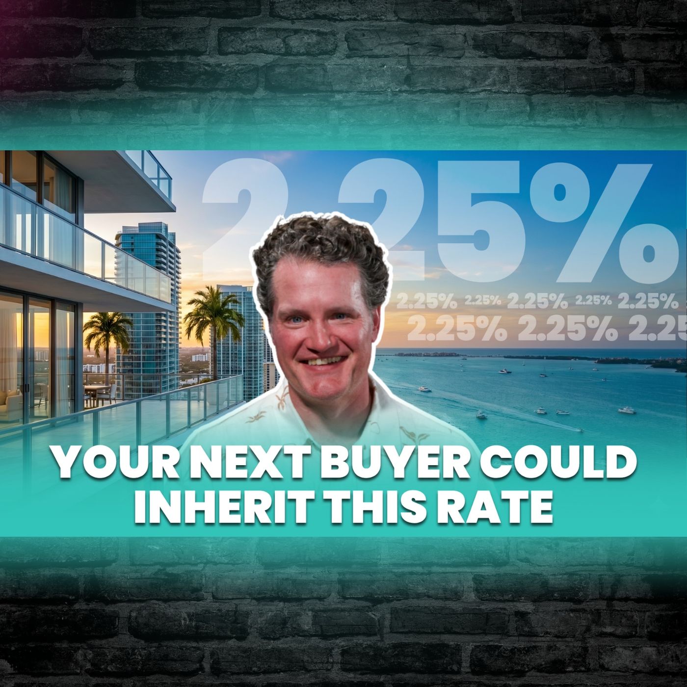 What If Your Buyer Could Take Over a 2.25% Mortgage?