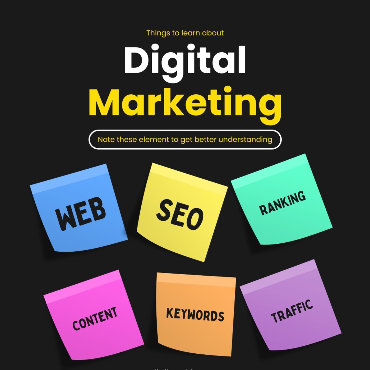 Digital Marketing Course in Raipur podcast artwork
